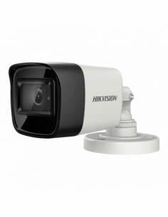 Camera 4 in 1, ULTRA LOW-LIGHT, 5MP, lentila 2.8mm, IR 30m DS-2CE16H8T-ITF-2.8mm. Comanda online pe RFPro.ro.