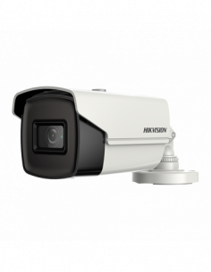Camera 4 in 1, 8MP, lentila 2.8mm, IR 60m - HIKVISION DS-2CE16U1T-IT3F-2.8mm. Comanda online pe RFPro.ro.