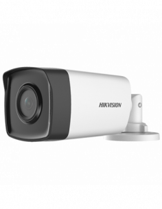 Camera AnalogHD 2MP, lentila 3.6mm, IR 80m - HIKVISION DS-2CE17D0T-IT5F-3.6mm. Comanda online pe RFPro.ro.