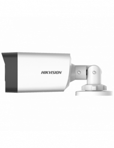 Camera AnalogHD 2MP, lentila 3.6mm, IR 80m - HIKVISION DS-2CE17D0T-IT5F-3.6mm. Comanda online pe RFPro.ro. 2