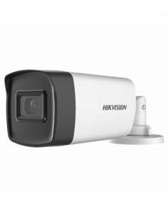 Camera AnalogHD 5MP, lentila 3.6mm, IR 80m - HIKVISION DS-2CE17H0T-IT5F-3.6mm. Comanda online pe RFPro.ro.