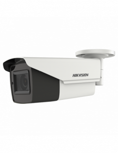 Camera Analog HD 4K-8MP, lentila motorizata 2.7~13.5mm, IR 80m - HIKVISION DS-2CE19U1T-IT3ZF. Comanda online pe RFPro.ro.