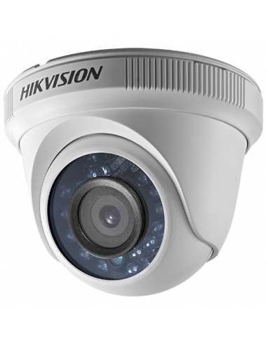 Camera Turbo HD 1080P, lentila 2.8mm - HIKVISION DS-2CE56D0T-IRF-2.8mm. Comanda online pe RFPro.ro.