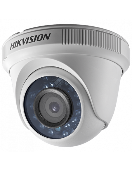Camera Turbo HD 1080P, lentila 2.8mm - HIKVISION DS-2CE56D0T-IRF-2.8mm. Comanda online pe RFPro.ro.