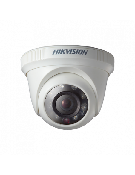 Camera Hibrid 4 in 1, 2MP, lentila 2.8mm, IR 20M - HIKVISION DS-2CE56D0T-IRPF-2.8mm. Comanda online pe RFPro.ro.