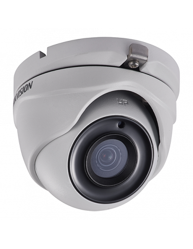 Camera PoC TurboHD 2MP, lentila 2.8mm, IR 20M - HIKVISION DS-2CE56D0T-ITME-2.8mm. Comanda online pe RFPro.ro.