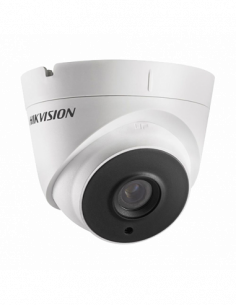 Camera PoC, Ultra Low Light, 2MP, lentila 2.8mm, IR 40M - HIKVISION DS-2CE56D8T-IT3E-2.8mm. Comanda online pe RFPro.ro.