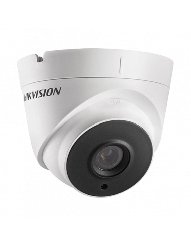Camera PoC, Ultra Low Light, 2MP, lentila 2.8mm, IR 40M - HIKVISION DS-2CE56D8T-IT3E-2.8mm. Comanda online pe RFPro.ro.