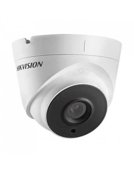 Camera PoC, Ultra Low Light, 2MP, lentila 2.8mm, IR 40M - HIKVISION DS-2CE56D8T-IT3E-2.8mm. Comanda online pe RFPro.ro.