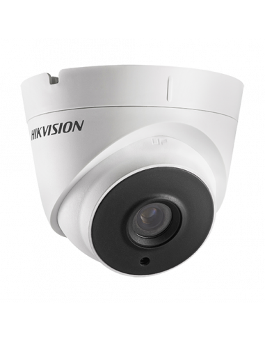 Camera 2MP, ULTRA LOW-LIGHT, lentila 2.8mm, IR 60m - HIKVISION DS-2CE56D8T-IT3F-2.8mm. Comanda online pe RFPro.ro.