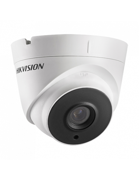 Camera 2MP, ULTRA LOW-LIGHT, lentila 2.8mm, IR 60m - HIKVISION DS-2CE56D8T-IT3F-2.8mm. Comanda online pe RFPro.ro.