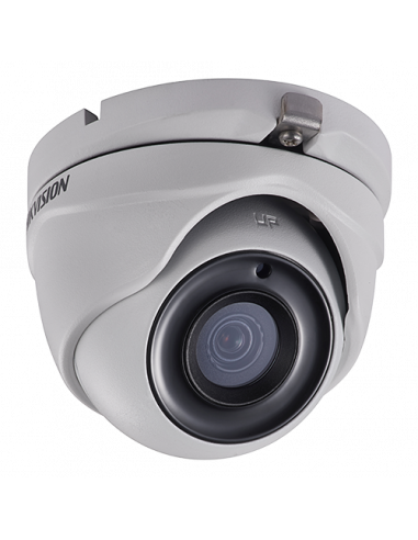Camera 2MP, ULTRA LOW-LIGHT, lentila 2.8mm, IR 30m - HIKVISION DS-2CE56D8T-ITMF-2.8mm. Comanda online pe RFPro.ro.