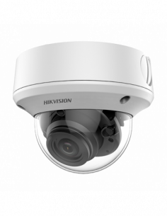 Camera Hibrid 4 in 1, 5MP, lentila 2.7-13.5mm, IR 40M, IK10 - HIKVISION DS-2CE5AH0T-VPIT3ZF. Comanda online pe RFPro.ro.