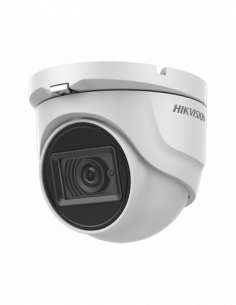 Camera 4 in 1, 8MP, lentila 2.8mm, IR 30m - HIKVISION DS-2CE76U1T-ITMF-2.8mm. Comanda online pe RFPro.ro.