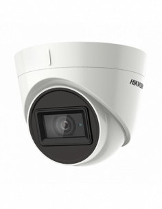 Camera 4 in 1, ULTRA LOW-LIGHT, 5MP, lentila 2.8mm, IR 60m - HIKVISION DS-2CE78H8T-IT3F-2.8mm. Comanda online pe RFPro.ro.