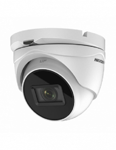 Camera AnalogHD ULTRA LOW-LIGHT 2MP, lentila 2.7-13.5mm, IR 70M- HIKVISION DS-2CE79D0T-IT3ZF. Comanda online pe RFPro.ro.