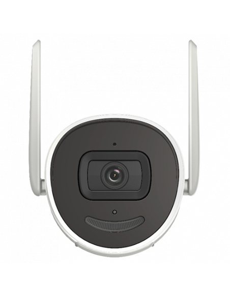 WI-FI IP Camera 4.0MP, lentila 2.8mm, Audio bidirectional, Alarma, SD-card, IR 30m - HIKVISION DS-2CV2041G2-IDW-2.8mm. Comanda o