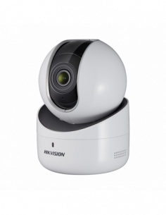 Camera Wi-Fi miniPT IP 2.0MP, lentila 2.8mm, AUDIO bidirectional, SD-card, IR 5M - HIKVISION DS-2CV2Q21FD-IW-2.8mm. Comanda onli
