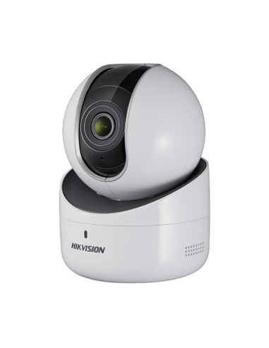 Camera Wi-Fi miniPT IP 2.0MP, lentila 2.8mm, AUDIO bidirectional, SD-card, IR 5M - HIKVISION DS-2CV2Q21FD-IW-2.8mm. Comanda onli