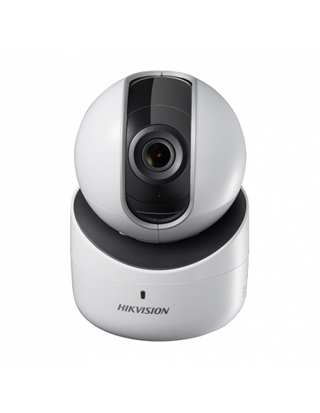 Camera Wi-Fi miniPT IP 2.0MP, lentila 2.8mm, AUDIO bidirectional, SD-card, IR 5M - HIKVISION DS-2CV2Q21FD-IW-2.8mm. Comanda onli