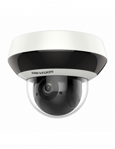 Camera IP Mini PTZ 4.0 MP, zoom optic 4X, IR 20M, IK10 - HIKVISION DS-2DE2A404IW-DE3. Comanda online pe RFPro.ro.