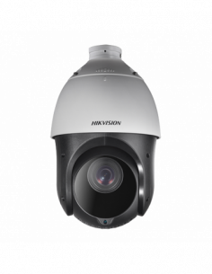 Camera PTZ IP, 4.0MP, Ultra LOW Light, Zoom optic 15X, IR 100 metri - HIKVISION DS-2DE4415IW-DE. Comanda online pe RFPro.ro.