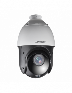 Camera PTZ IP, 4.0MP, Ultra LOW Light, Zoom optic 15X, IR 100 metri - HIKVISION DS-2DE4415IW-DE. Comanda online pe RFPro.ro. 2