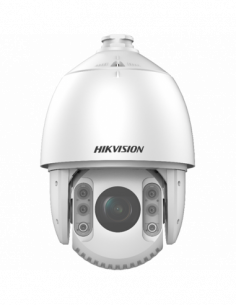 Camera PTZ IP 2.0 MP, AUTOTRAKING, Zoom optic 32X, IR 200 metri - HIKVISION DS-2DE7232IW-AE(S5). Comanda online pe RFPro.ro.