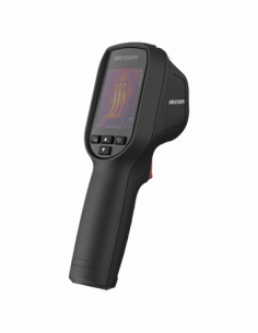 Dispozitiv portabil cu termoviziune pentru masurarea temperaturii de la distanta  - HIKVISION DS-2TP31B-3AUF. Comanda online pe 