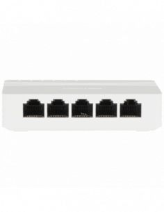 Switch 5 porturi Gigabit - HIKVISION DS-3E0505D-E. Comanda online pe RFPro.ro. 2