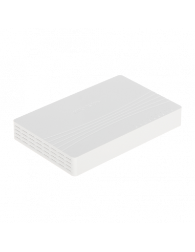 Switch 8 porturi Gigabit - HIKVISION DS-3E0508D-E. Comanda online pe RFPro.ro.