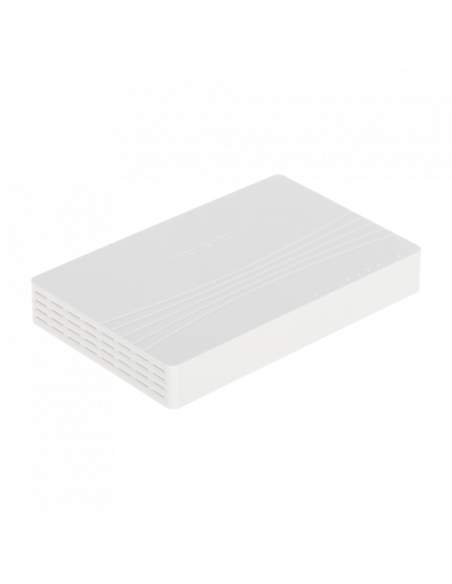 Switch 8 porturi Gigabit - HIKVISION DS-3E0508D-E. Comanda online pe RFPro.ro.