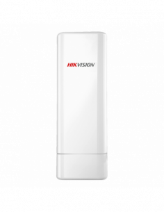 AP/Bridge wireless 2.4GHz, 150Mbps, 3km, pasive PoE - Hikvision DS-3WF01C-2N-O. Comanda online pe RFPro.ro.