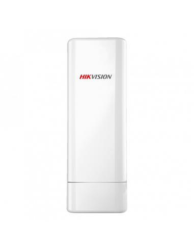 AP/Bridge wireless 2.4GHz, 150Mbps, 3km, pasive PoE - Hikvision DS-3WF01C-2N-O. Comanda online pe RFPro.ro.