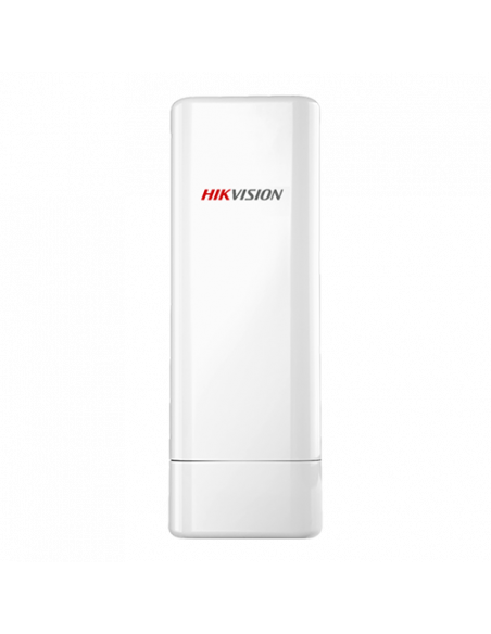 AP/Bridge wireless 2.4GHz, 150Mbps, 3km, pasive PoE - Hikvision DS-3WF01C-2N-O. Comanda online pe RFPro.ro.