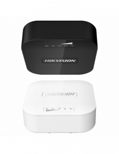 Set wireless emitator-receptor pentru lifturi, 2.4GHz , 300Mbps, 100m - HIKVISION DS-3WF0AC-2NT. Comanda online pe RFPro.ro.
