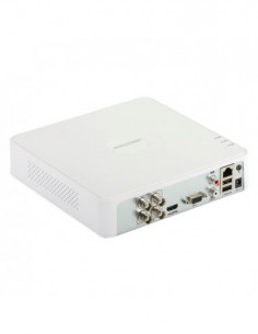 DVR 4 canale video 4MP lite, AUDIO HDTVI over coaxial - HIKVISION DS-7104HQHI-K1(S). Comanda online pe RFPro.ro.