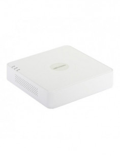 DVR 4 canale video 4MP lite, AUDIO HDTVI over coaxial - HIKVISION DS-7104HQHI-K1(S). Comanda online pe RFPro.ro. 2