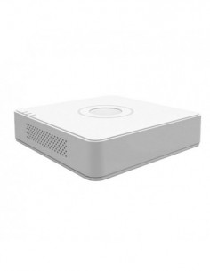 DVR 8 canale video 4MP lite, AUDIO HDTVI over coaxial - HIKVISION DS-7108HQHI-K1(S). Comanda online pe RFPro.ro.