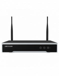NVR Wi-Fi 8 canale 4MP - HIKVISION DS-7108NI-K1-WM. Comanda online pe RFPro.ro.