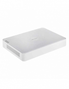 DVR 16 canale video 1080Plite, AUDIO HDTVI over coaxial - HIKVISION DS-7116HGHI-K1(S). Comanda online pe RFPro.ro.