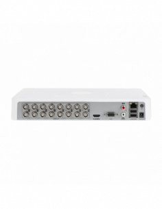 DVR 16 canale video 1080Plite, AUDIO HDTVI over coaxial - HIKVISION DS-7116HGHI-K1(S). Comanda online pe RFPro.ro. 2