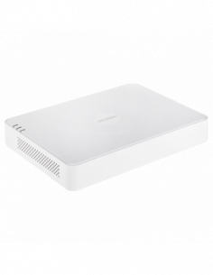 DVR 16 canale video 4MP lite, AUDIO HDTVI over coaxial - HIKVISION DS-7116HQHI-K1(S). Comanda online pe RFPro.ro.