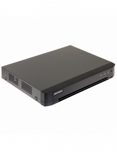 DVR 4 canale video 4MP lite, 4 x videobalun integrat- HIKVISION DS-7204HQHI-K1-B. Comanda online pe RFPro.ro.