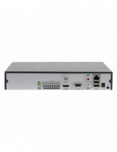 DVR 4 canale video 4MP lite, 4 x videobalun integrat- HIKVISION DS-7204HQHI-K1-B. Comanda online pe RFPro.ro. 2