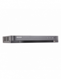 DVR 8 canale video 8MP, AUDIO HDTVI over coaxial - HIKVISION DS-7208HTHI-K2(S). Comanda online pe RFPro.ro.