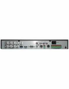 DVR PoC 8 ch. video 8MP, 4 ch. audio - HIKVISION DS-7208HUHI-K2-P. Comanda online pe RFPro.ro. 2