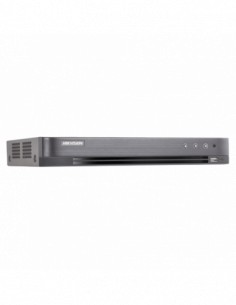 DVR PoC 16 ch. video 4MP lite, 1 ch. audio - HIKVISION DS-7216HQHI-K2-P. Comanda online pe RFPro.ro.