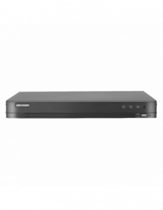 DVR 24 ch. Analog HD 4MP lite + 2 ch. IP, 1 ch. audio - HIKVISION DS-7224HQHI-K2. Comanda online pe RFPro.ro.