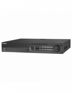 DVR 32 ch. video 8MP, 4 ch. audio - HIKVISION DS-7332HUHI-K4. Comanda online pe RFPro.ro.